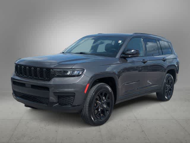 Thumbnail: 2024 Jeep Grand Cherokee L - 4