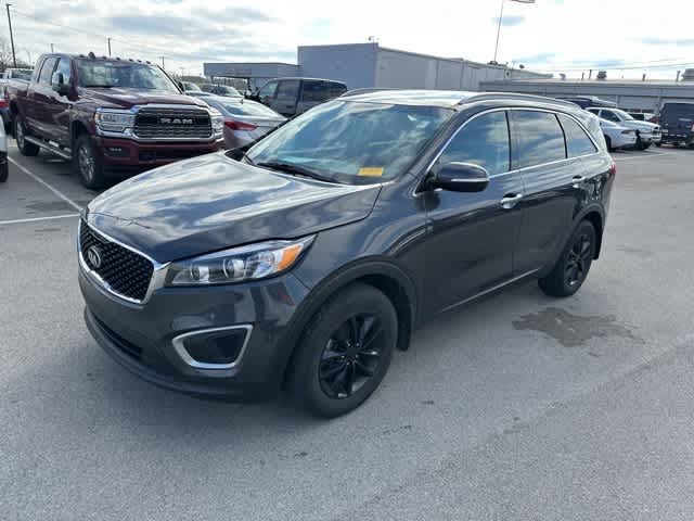 Thumbnail: 2018 Kia Sorento - 10