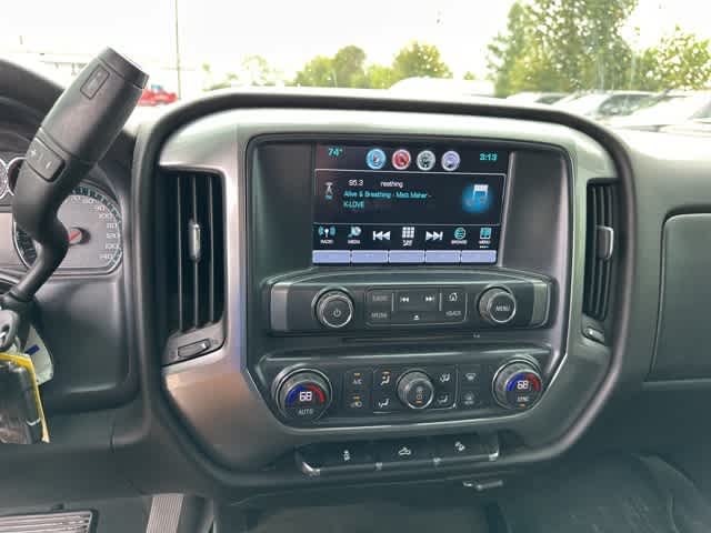 Thumbnail: 2018 Chevrolet Silverado 1500 - 6