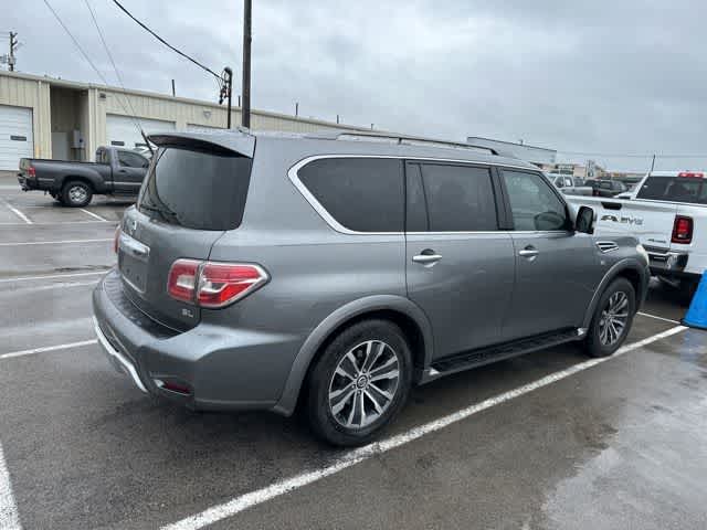 Thumbnail: 2017 Nissan Armada - 19