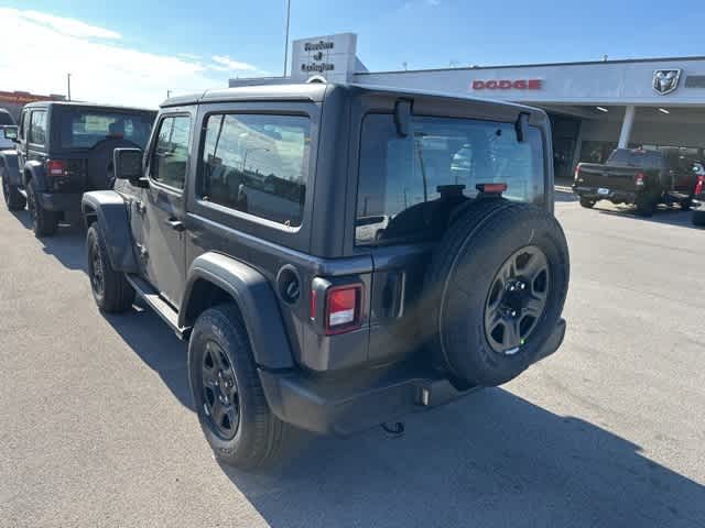 Thumbnail: 2026 Jeep Wrangler - 14