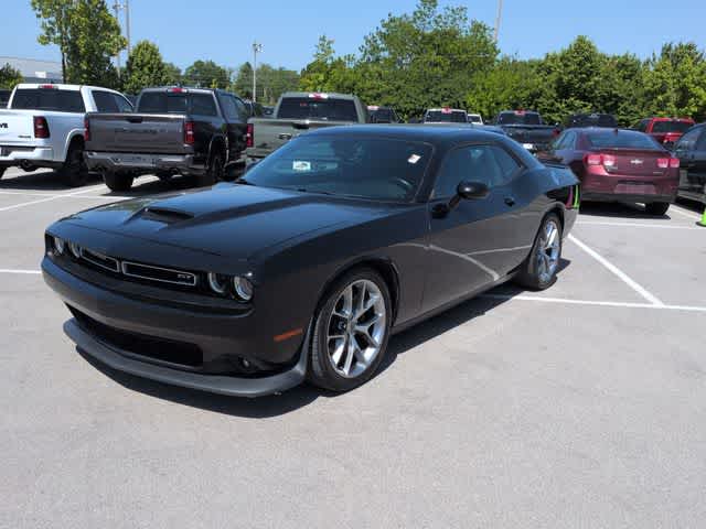 Thumbnail: 2022 Dodge Challenger - 4