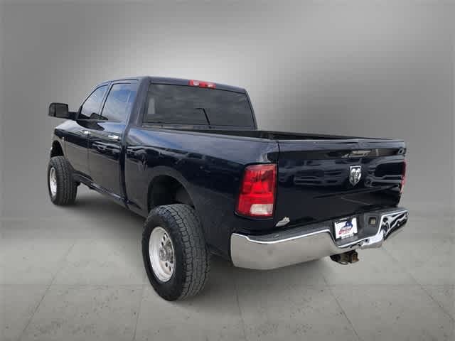 Thumbnail: 2014 RAM 2500 - 4