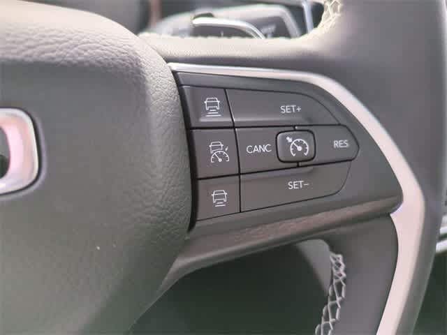 Thumbnail: 2025 Jeep Grand Cherokee L - 27