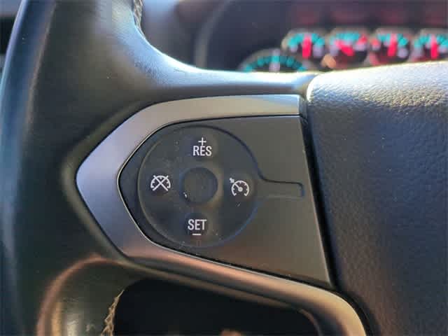 Thumbnail: 2017 Chevrolet Silverado 1500 - 24