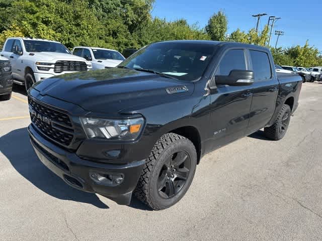 Thumbnail: 2022 RAM 1500 - 2