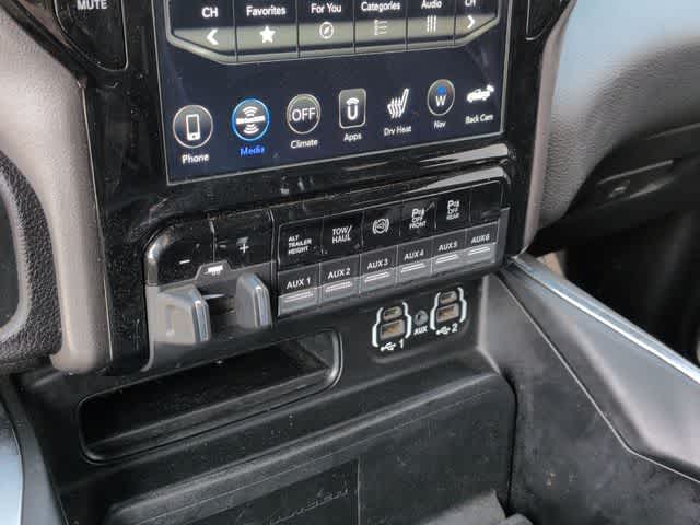 Thumbnail: 2020 RAM 2500 - 41