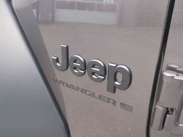 Thumbnail: 2026 Jeep Wrangler - 12