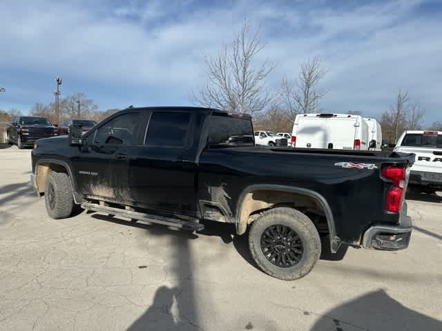 Thumbnail: 2020 Chevrolet Silverado 2500 - 13