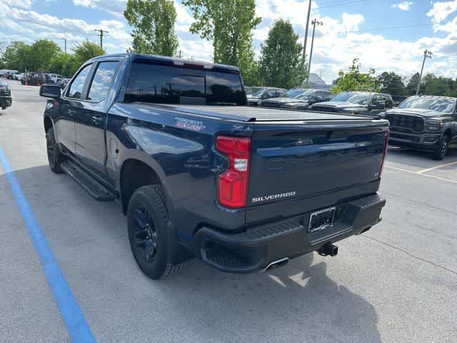 Thumbnail: 2020 Chevrolet Silverado 1500 - 19