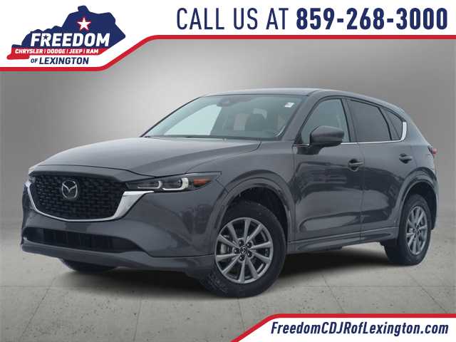 Thumbnail: 2024 Mazda CX-5 - 1