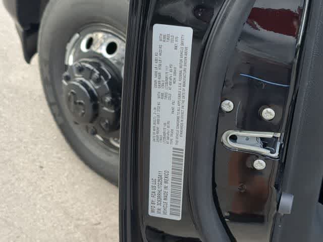 Thumbnail: 2026 RAM 3500 - 38