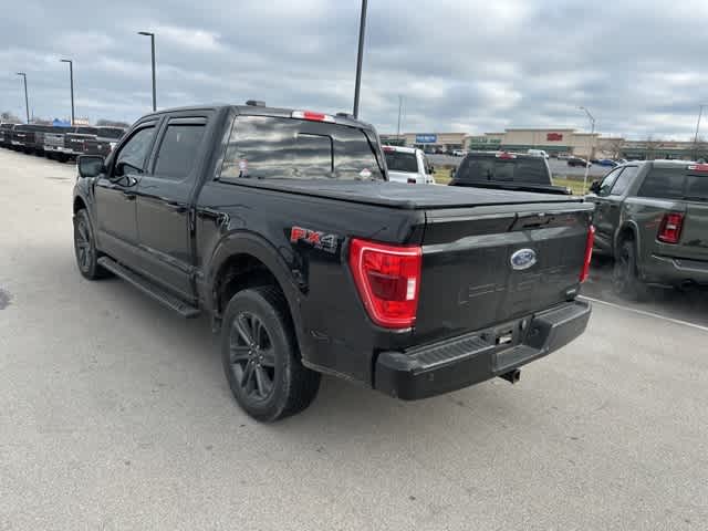 Thumbnail: 2023 Ford F-150 - 17