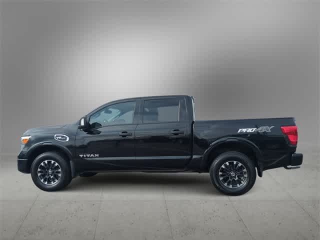 Thumbnail: 2017 Nissan Titan - 5