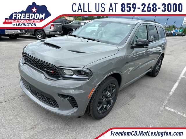 Thumbnail: 2026 Dodge Durango - 1