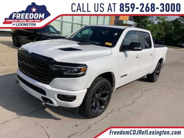 Thumbnail: 2021 RAM 1500 - 1