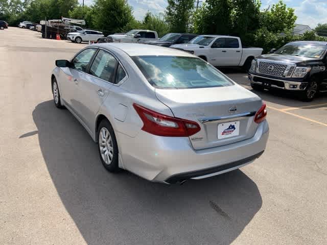 Thumbnail: 2018 Nissan Altima - 13