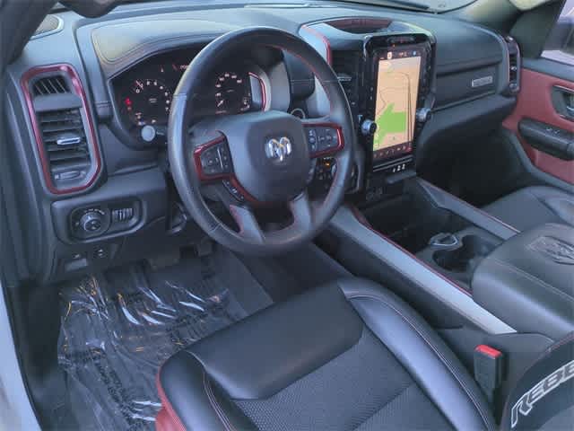 Thumbnail: 2025 RAM 1500 - 10