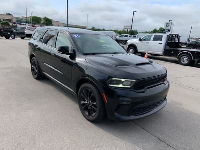 2021 Dodge Durango R/T 29