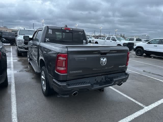 Thumbnail: 2020 RAM 1500 - 6