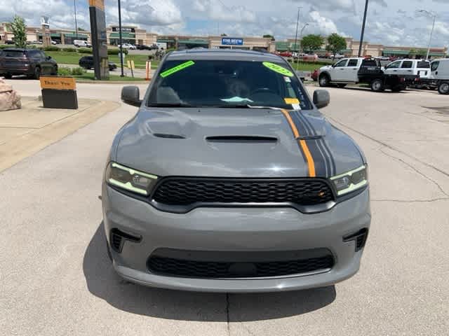 2022 Dodge Durango Sport 31