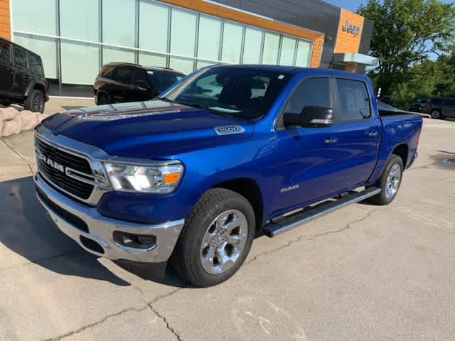 Thumbnail: 2019 RAM 1500 - 11