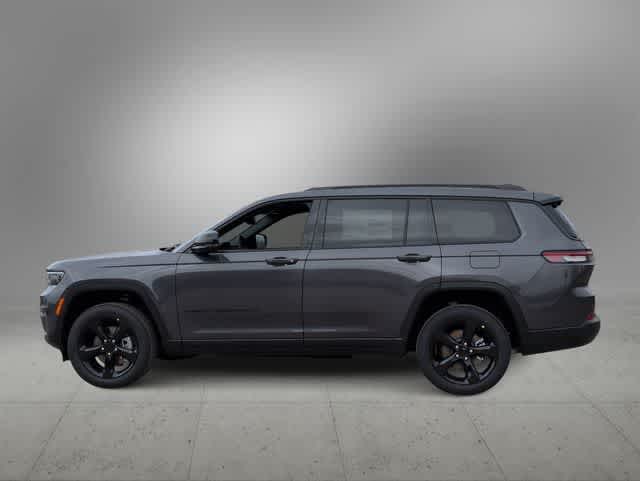 Thumbnail: 2025 Jeep Grand Cherokee L - 5
