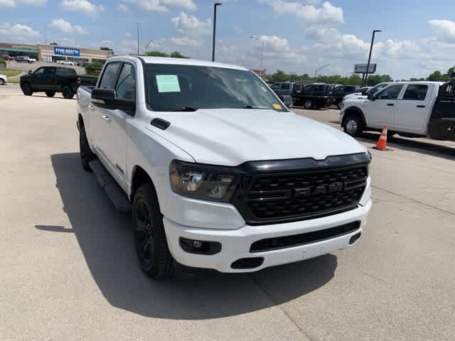 Thumbnail: 2022 RAM 1500 - 25