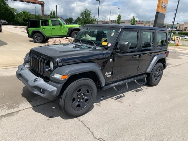 Thumbnail: 2018 Jeep Wrangler - 12