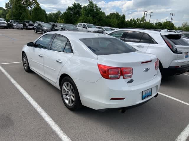 Thumbnail: 2014 Chevrolet Malibu - 12