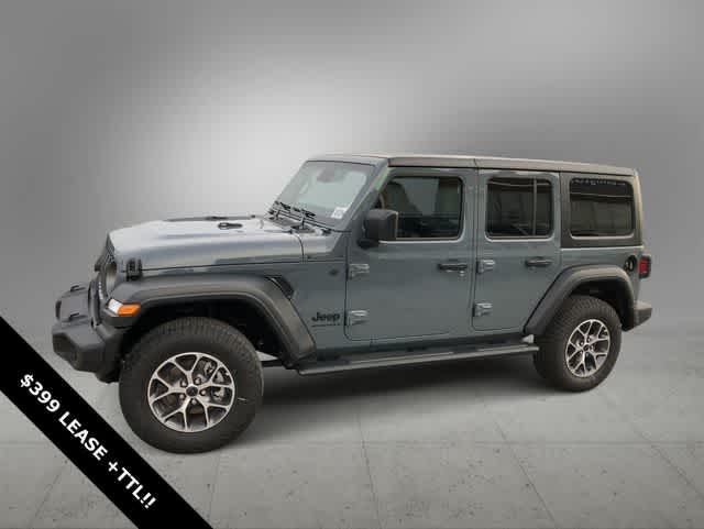 Thumbnail: 2026 Jeep Wrangler - 3