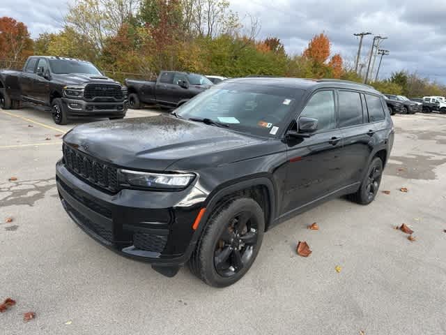 Thumbnail: 2021 Jeep Grand Cherokee L - 13