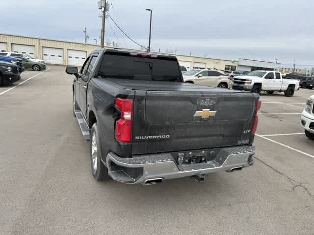 Thumbnail: 2022 Chevrolet Silverado 1500 - 21