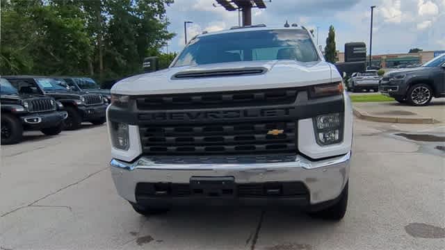 Thumbnail: 2020 Chevrolet Silverado 3500 - 3