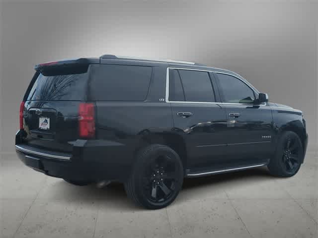 Thumbnail: 2016 Chevrolet Tahoe - 8