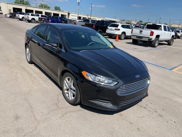 Thumbnail: 2015 Ford Fusion - 24