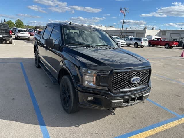 Thumbnail: 2019 Ford F-150 - 22