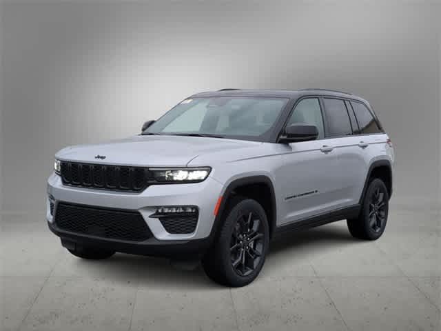 Thumbnail: 2025 Jeep Grand Cherokee - 4
