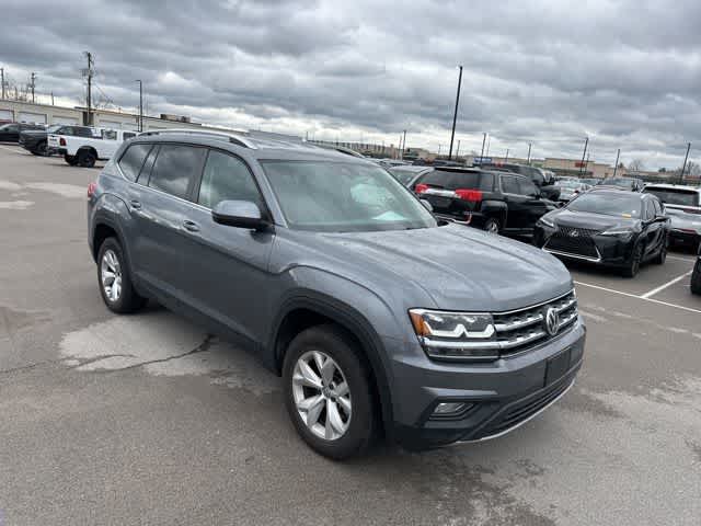Thumbnail: 2018 Volkswagen Atlas - 21