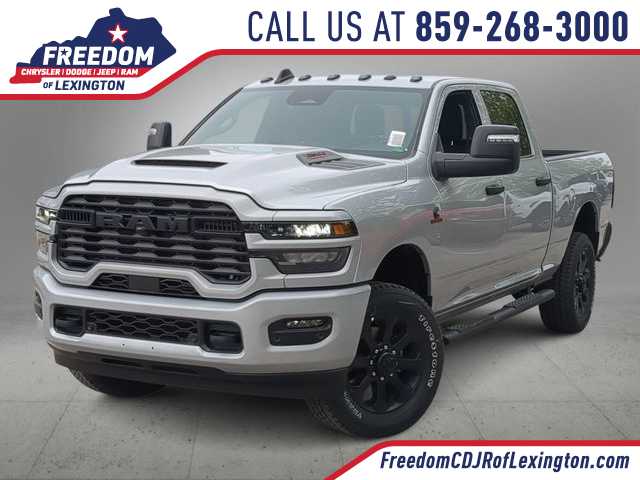 Thumbnail: 2026 RAM 2500 - 1