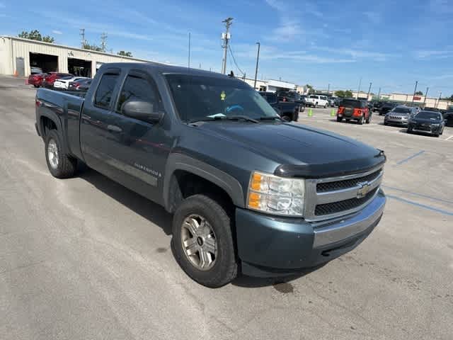 Thumbnail: 2008 Chevrolet Silverado 1500 - 21