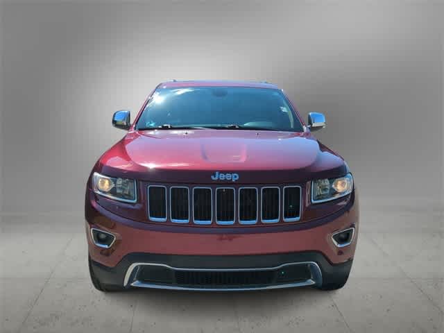 Thumbnail: 2016 Jeep Grand Cherokee - 3