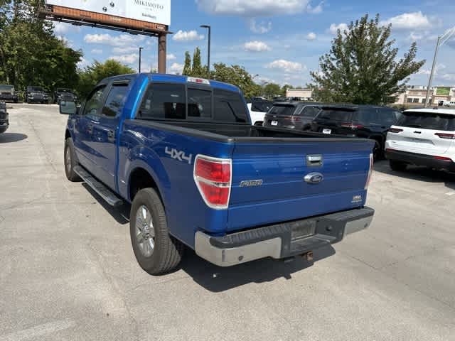 Thumbnail: 2014 Ford F-150 - 19