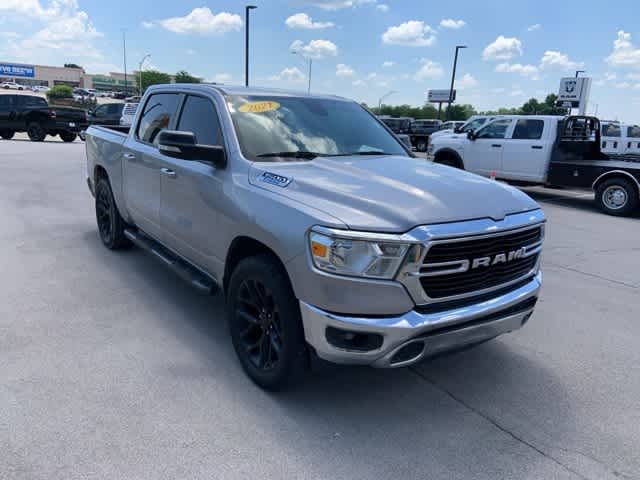 Thumbnail: 2021 RAM 1500 - 24
