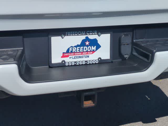 Thumbnail: 2022 RAM 1500 - 35