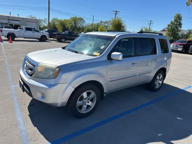 Thumbnail: 2011 Honda Pilot - 13