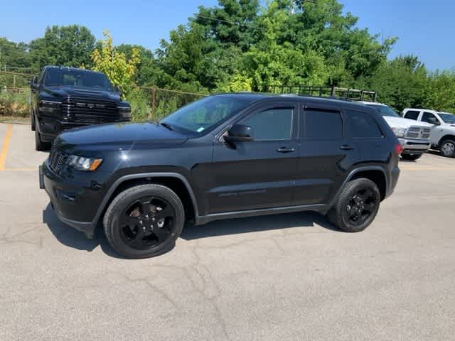 Thumbnail: 2018 Jeep Grand Cherokee - 19