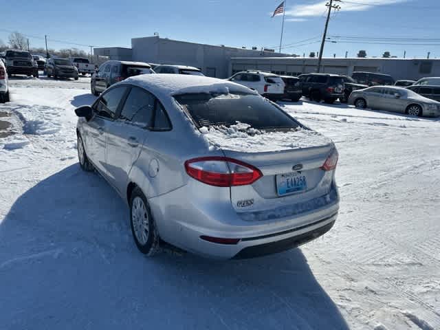 Thumbnail: 2019 Ford Fiesta - 14