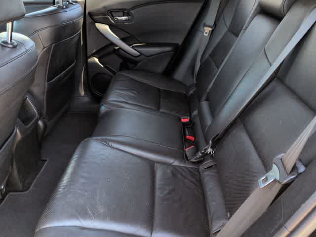 Thumbnail: 2013 Acura RDX - 20