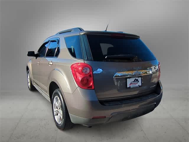 Thumbnail: 2010 Chevrolet Equinox - 6